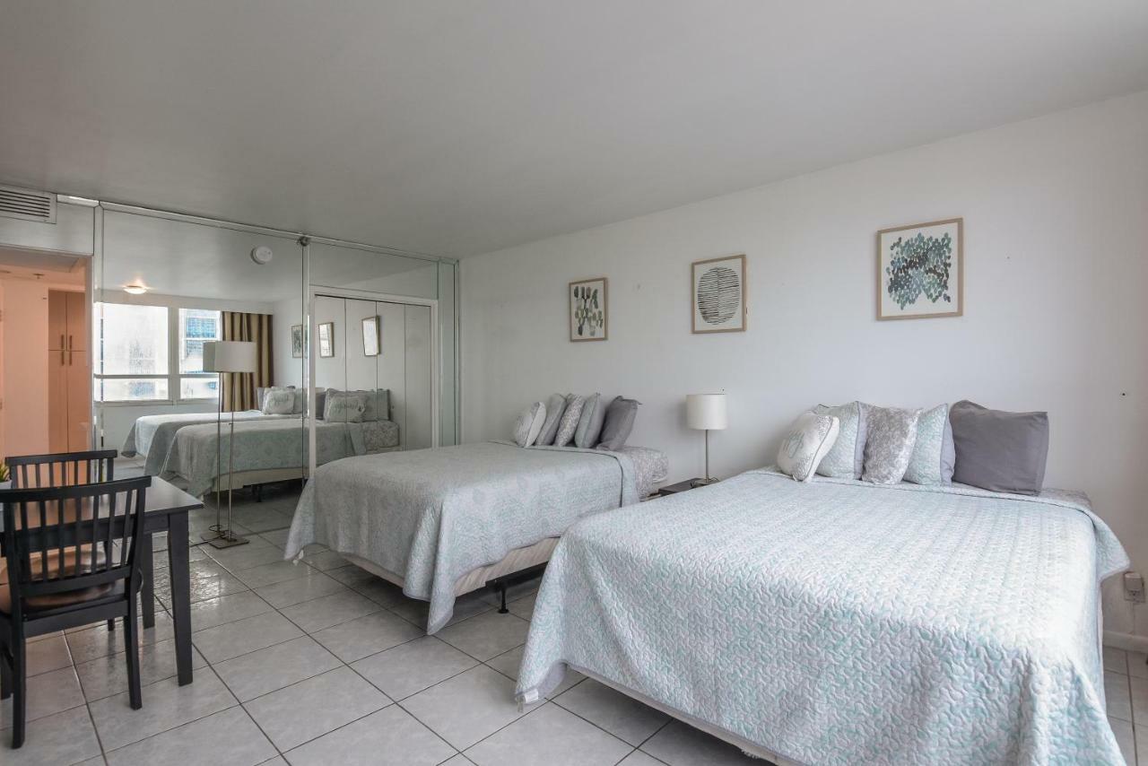 Castle Beach Suites By Vacation Media Miami Beach Luaran gambar