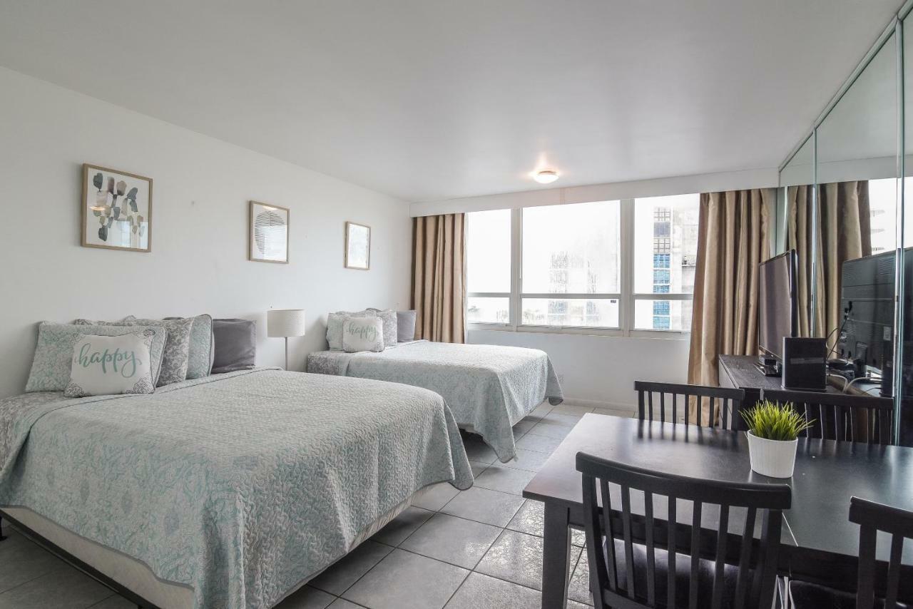Castle Beach Suites By Vacation Media Miami Beach Luaran gambar
