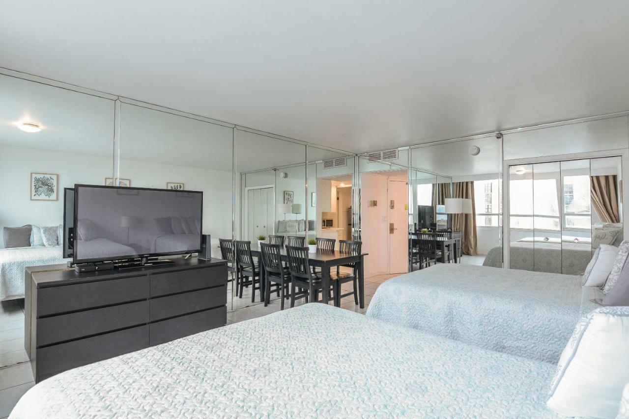 Castle Beach Suites By Vacation Media Miami Beach Luaran gambar