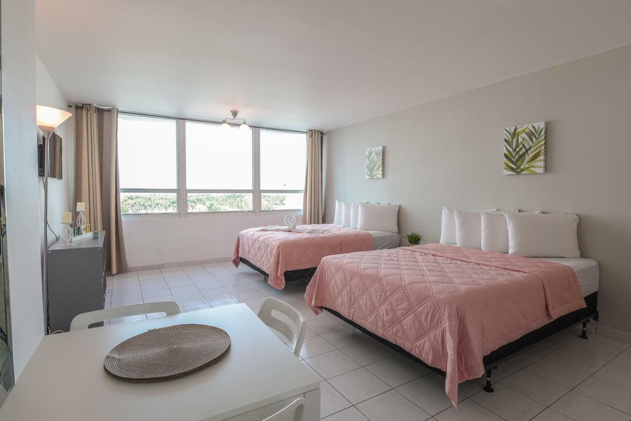 Castle Beach Suites By Vacation Media Miami Beach Luaran gambar