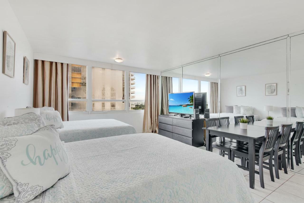 Castle Beach Suites By Vacation Media Miami Beach Luaran gambar