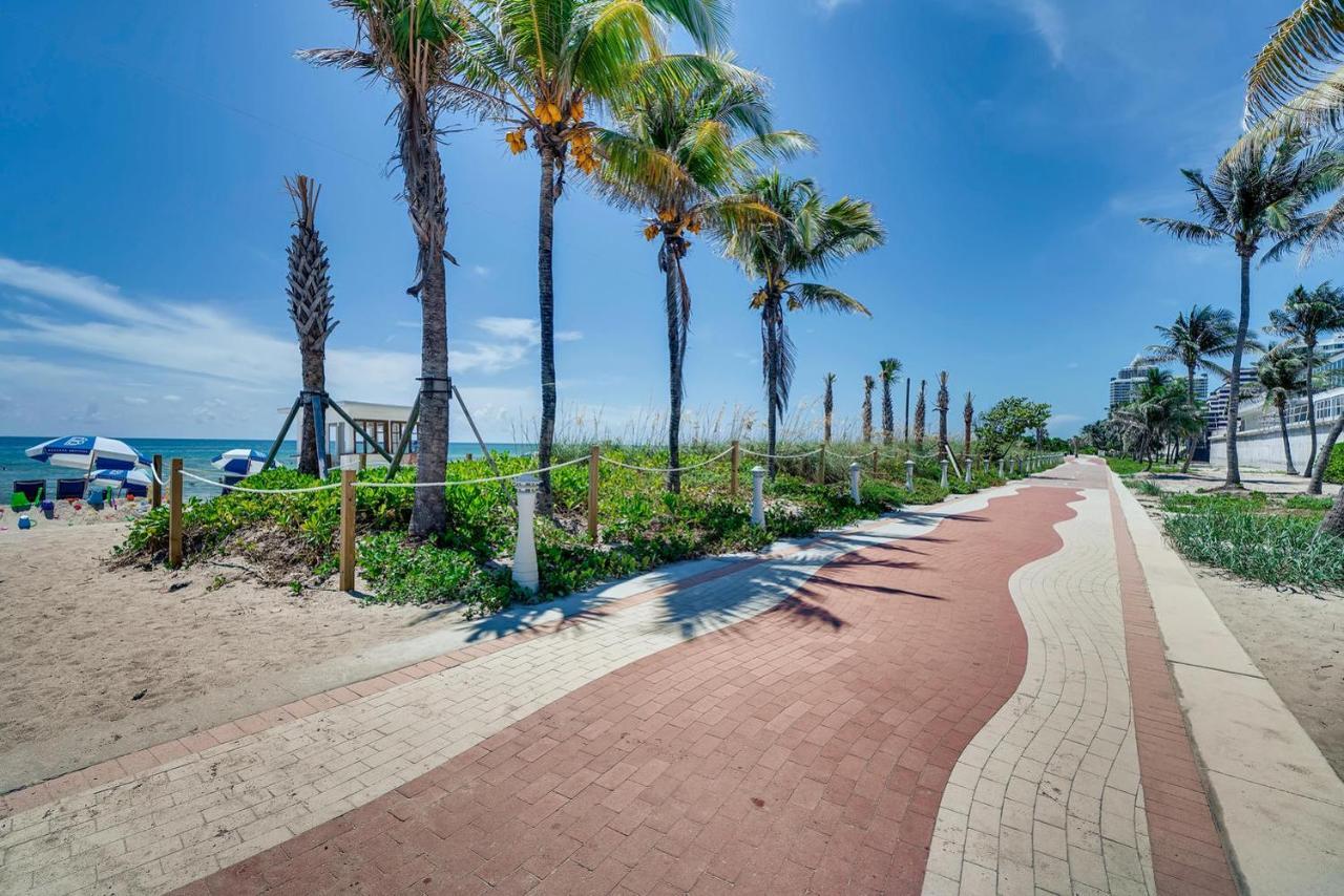 Castle Beach Suites By Vacation Media Miami Beach Luaran gambar