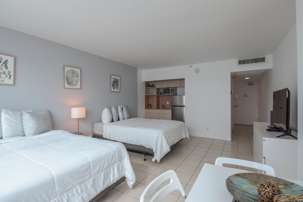 Castle Beach Suites By Vacation Media Miami Beach Luaran gambar
