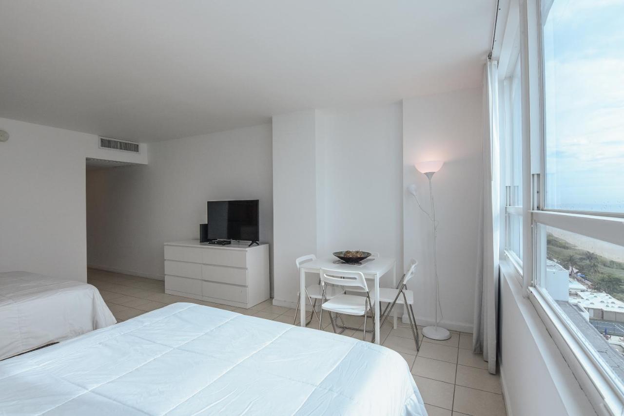 Castle Beach Suites By Vacation Media Miami Beach Luaran gambar