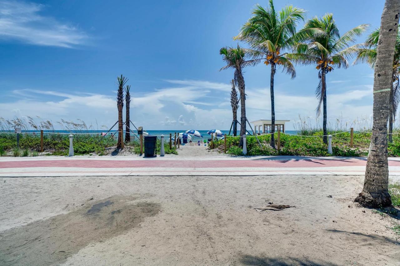 Castle Beach Suites By Vacation Media Miami Beach Luaran gambar